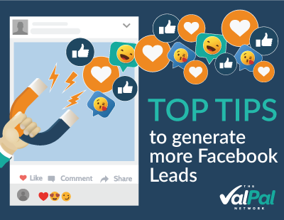 Top tips to generate more leads on Facebook