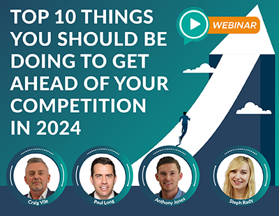 Agents – here are the top 10 tips to make 2024 the best year ever