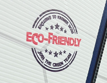 ♻️ Introducing - ECO Boards by Kremer Signs ♻️
