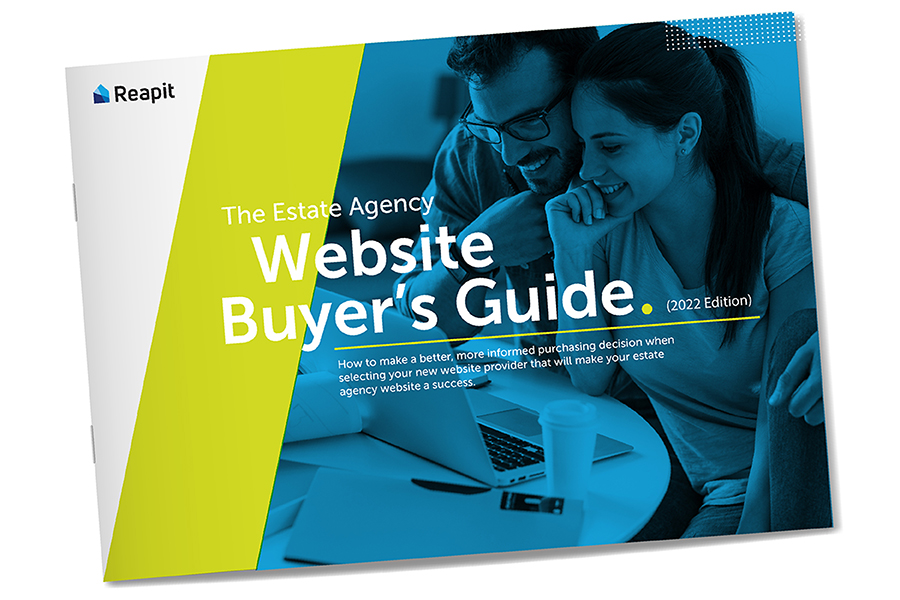 5 key questions when buying a new estate agency website