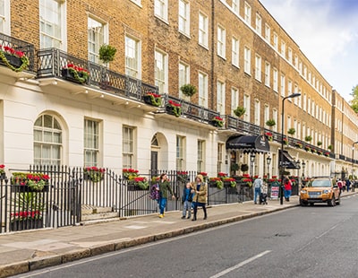 At last - Prime Central London shows house prices growth again