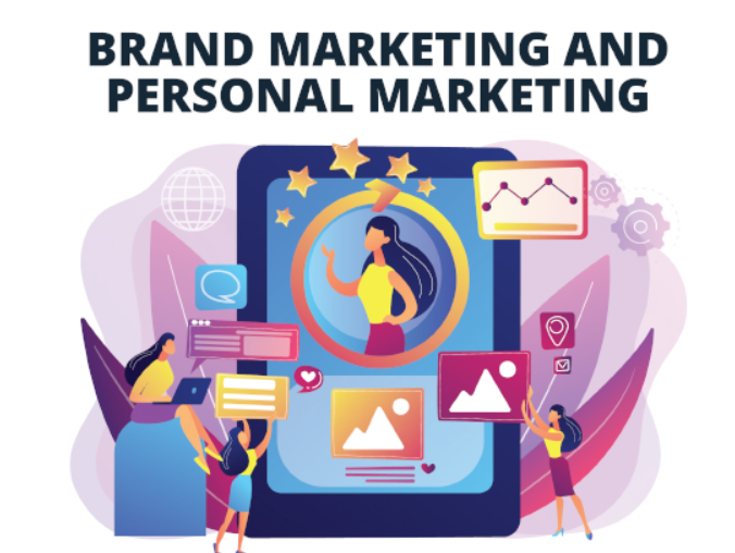 Brand marketing and personal marketing – why they go hand in hand
