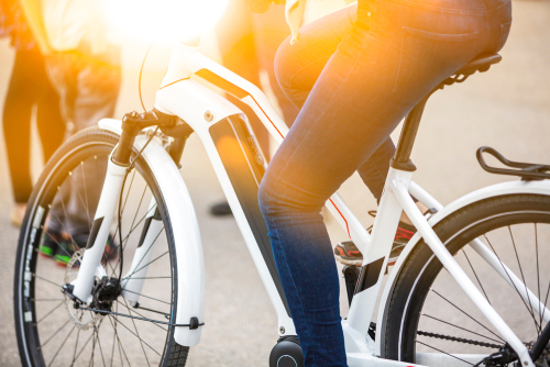 On your e-bike! Chestertons partners with sustainable cycling scheme