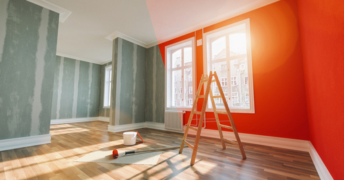 One in 10 who have home renovations aren't happy with the outcome