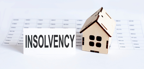 Estate agent insolvencies on the rise - research