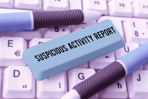 Surge in agents' Suspicious Activity Reports filed to National Crime Agency
