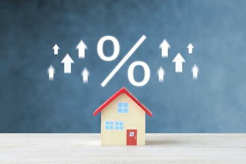 Mortgage rates rise but product choice hits record levels