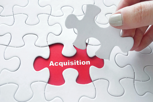 Agents on the acquisition trail