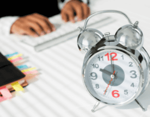 Time between offer and exchange 17 weeks or more, say agents