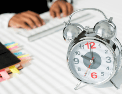 Time between offer and exchange 17 weeks or more, say agents