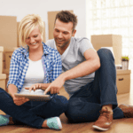 First Time Buyers - how can they afford deposits?