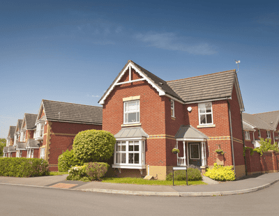 Buyers move away from new-build homes - data