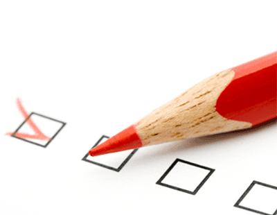 Almost a quarter of buyers skip surveys - new data
