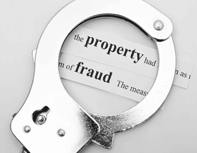 Fraudsters target property sales