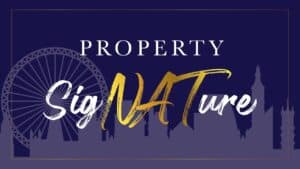 Property SigNATure: Estate agency's quiet revolution