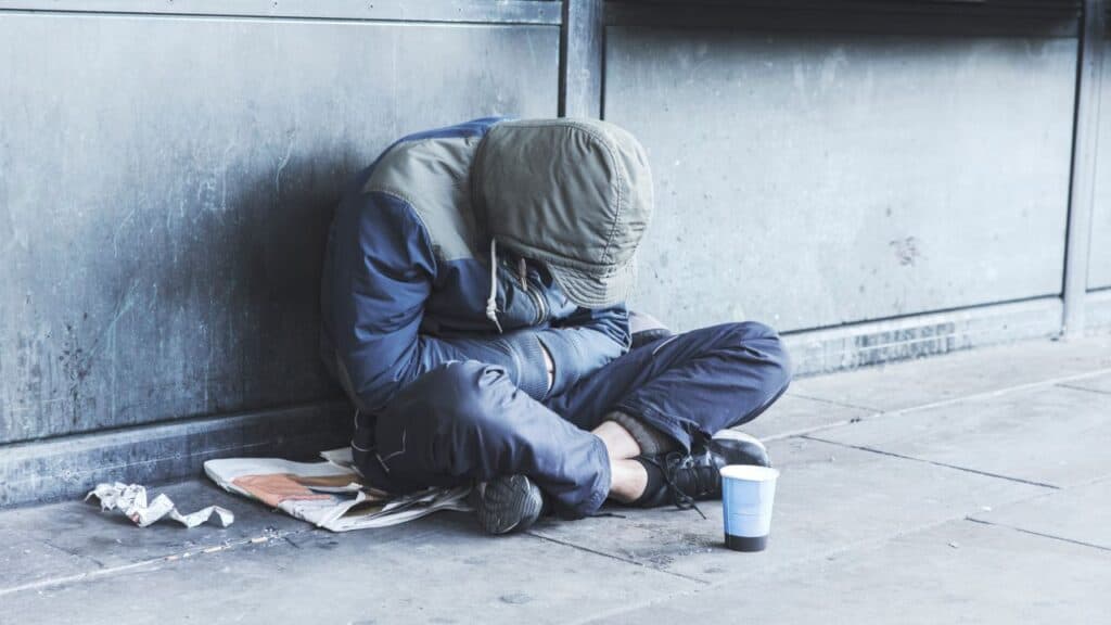85,000 homelessness cases linked to breakups expose hidden&hellip;