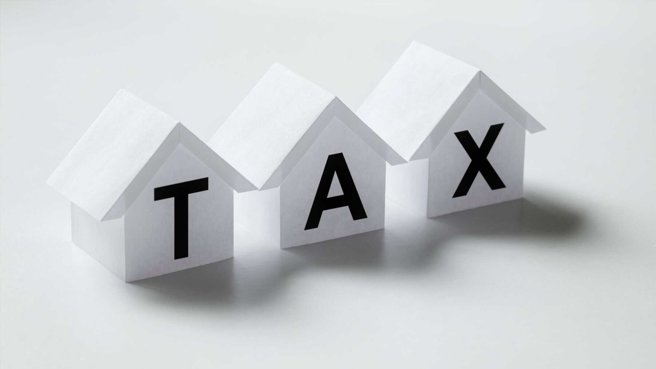 Massive Capital Gains Tax 'grab' by HMRC