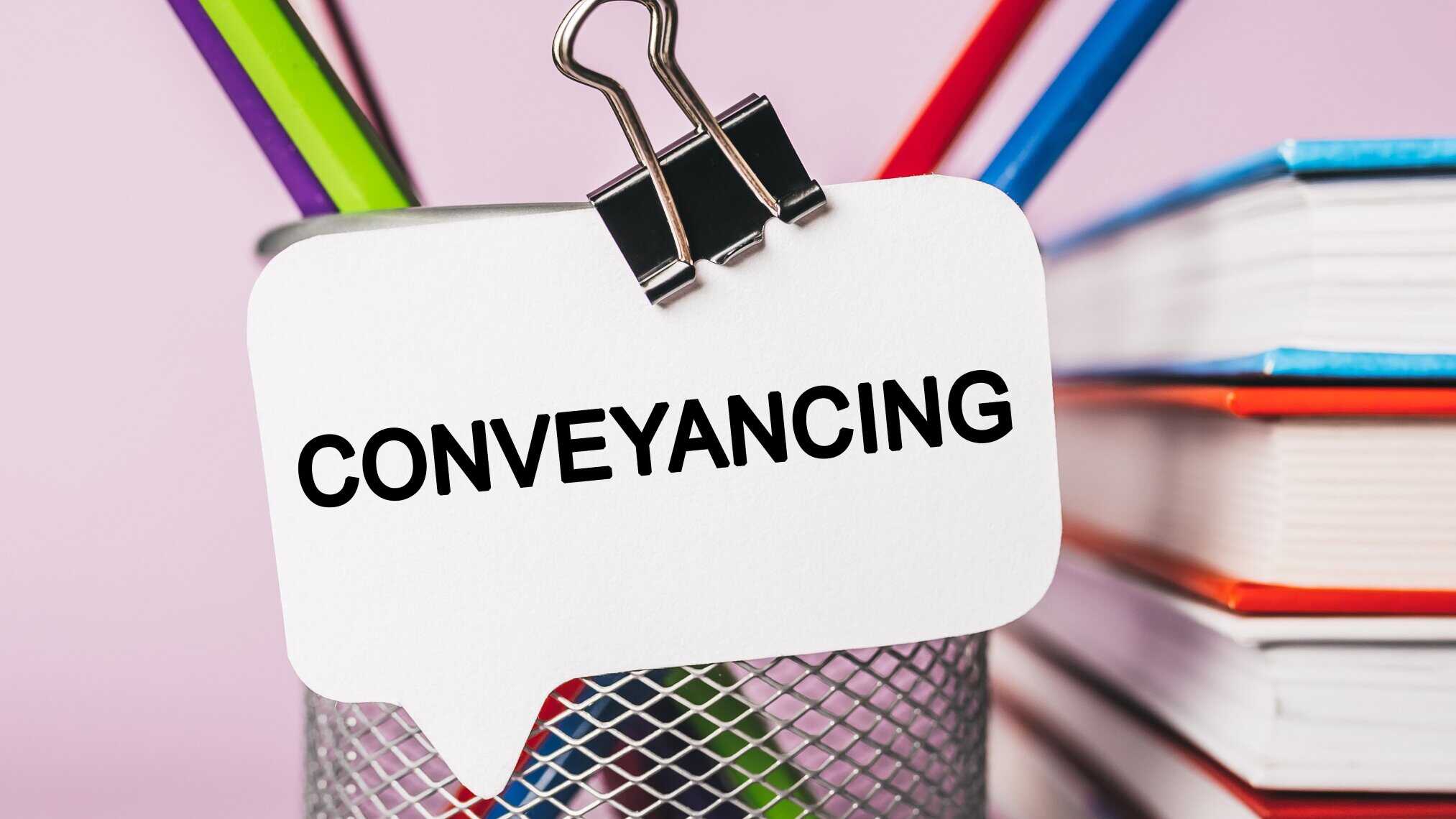 Conveyancers are amazing value, insists legal firm 