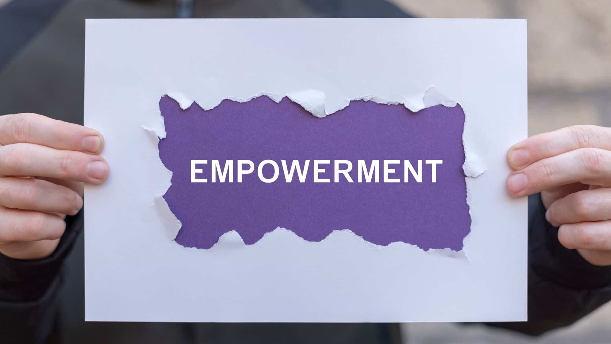 Empowering women at LRG…