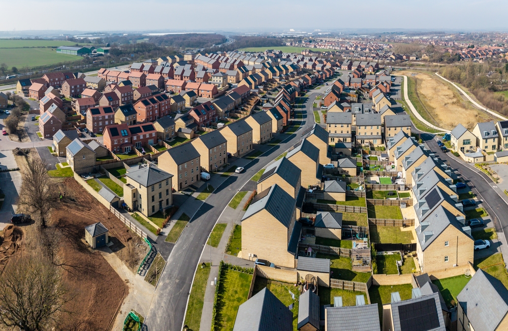 To Bring about Economic Growth, Andy Burnham must Start with Housing