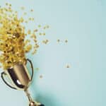 Eight award nominations for one agency - congratulations!