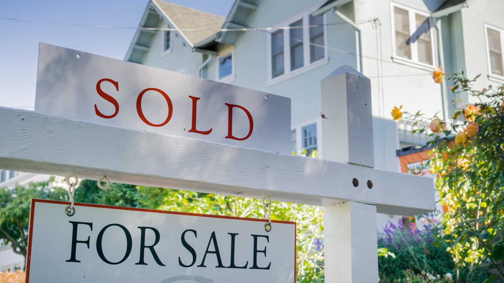 Why 58% of house sales now fall through after an offer is accepted